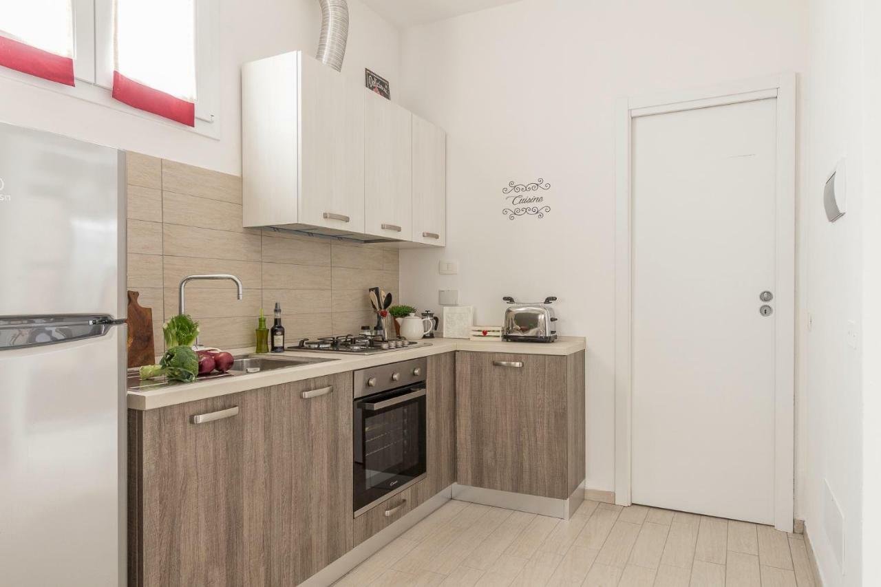 Emma & Olga Apartments -In The City Centre- Firenze Kültér fotó