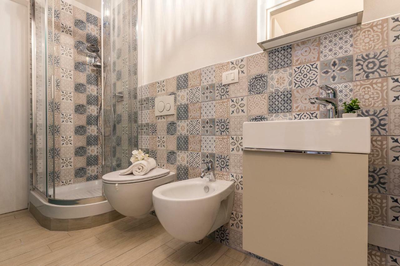 Emma & Olga Apartments -In The City Centre- Firenze Kültér fotó