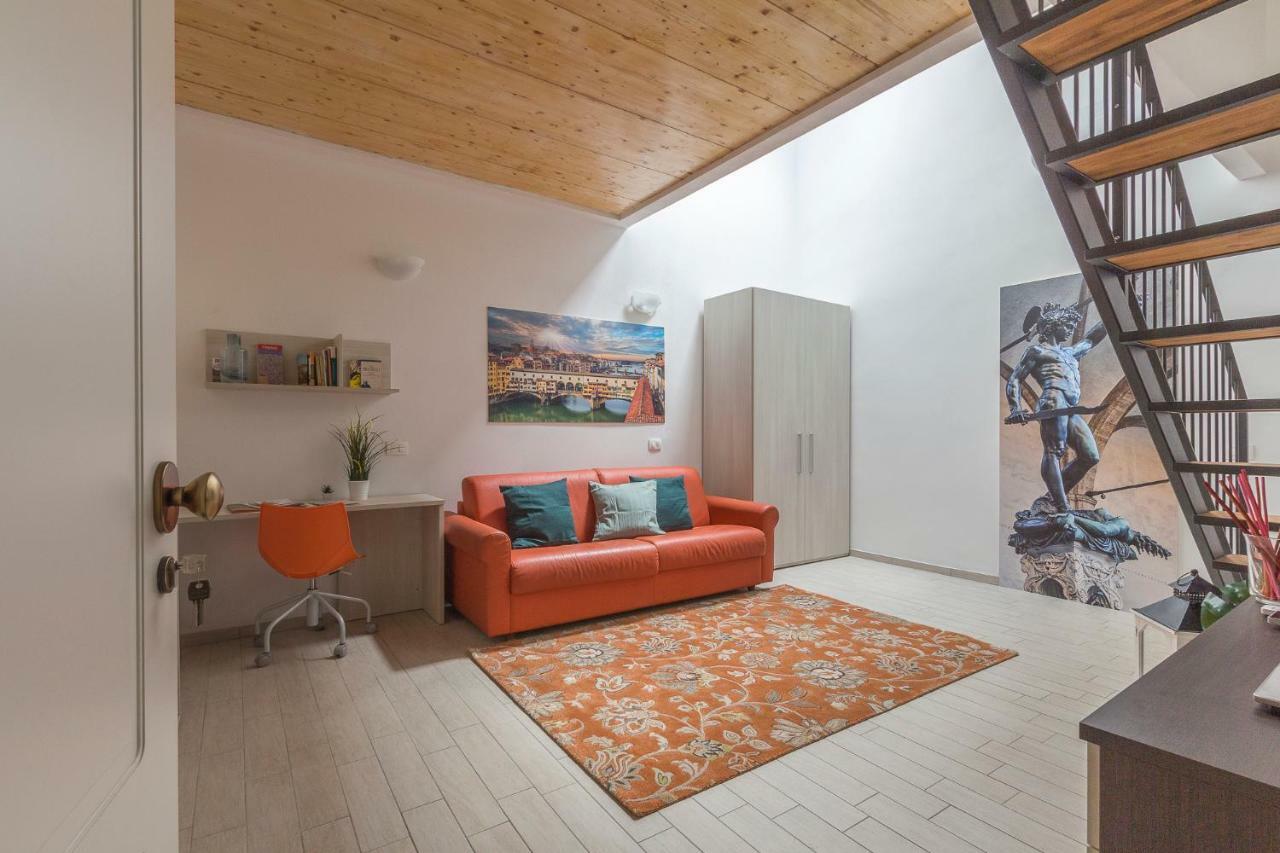 Emma & Olga Apartments -In The City Centre- Firenze Kültér fotó